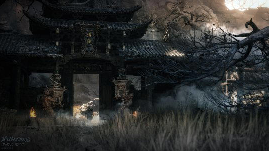 《黑神话：悟空》发售引爆全球，博主分享截图揭示视觉奇迹