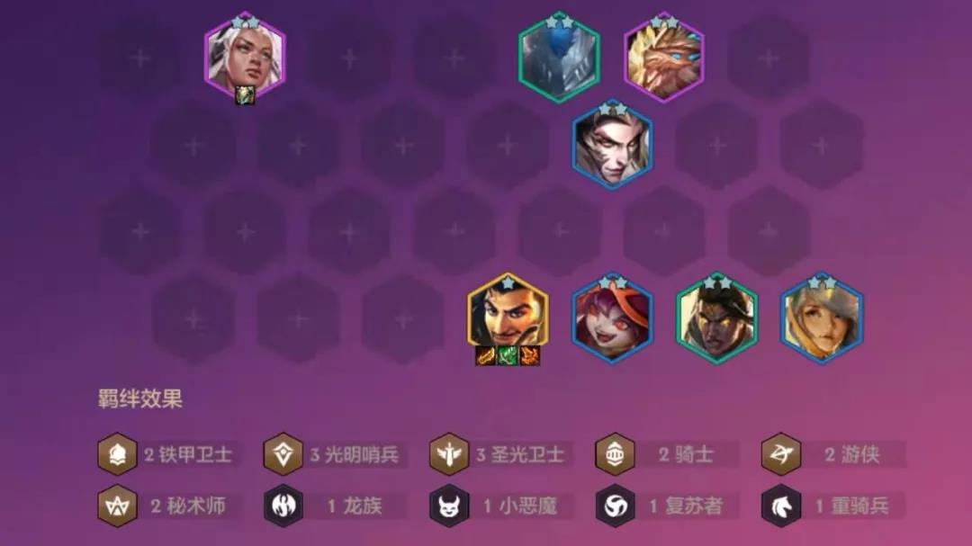 《金铲铲之战》骑秘阿克尚阵容怎么选，骑秘阿克尚阵容攻略