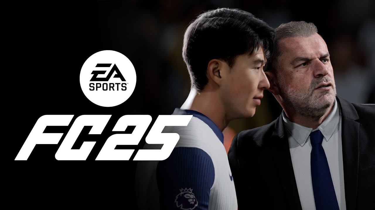 EA公布《EA SPORTS FC 25》职业生涯模式详细介绍，带来更真实的足球体验