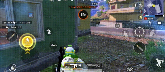 《和平精英》度假岛跳伞落点推荐