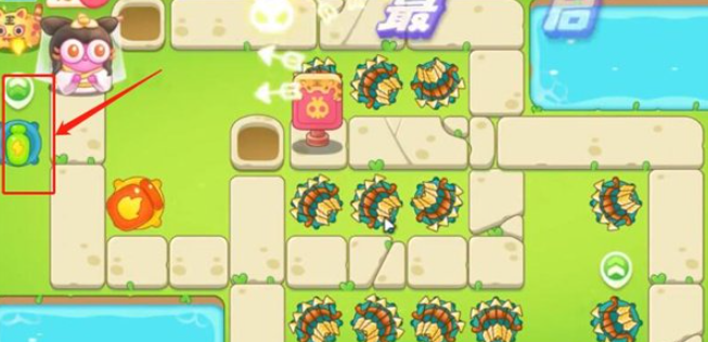保卫萝卜4白萝卜传奇第24关怎么过（保卫萝卜4白萝卜传奇第24关攻略最新图解）