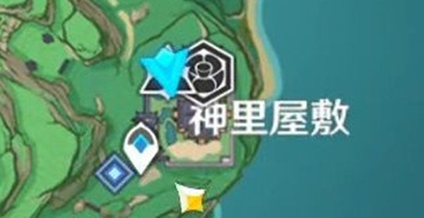 《原神》稻妻咔嚓任务怎么触发