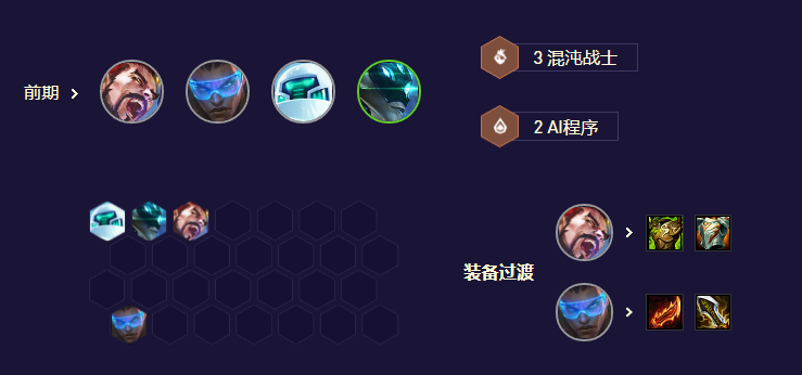 《金铲铲之战》九五魔盗阵容玩法分享