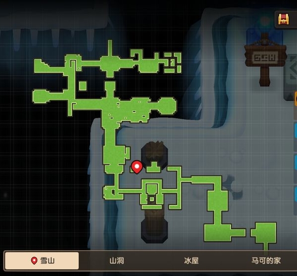 坎公骑冠剑录像带第八章详细位置介绍