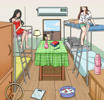 《就我眼神好》宿舍查寝如何通关
