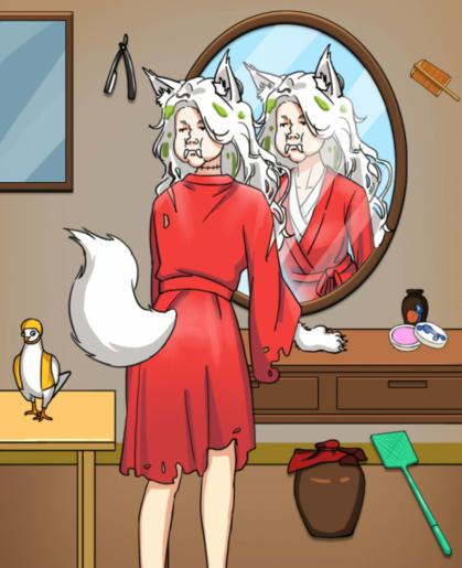 《汉字找茬王》娘子变身通关攻略