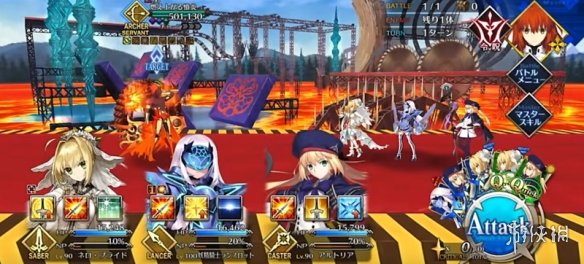 《FGO》摩根祭马嘶怎么打