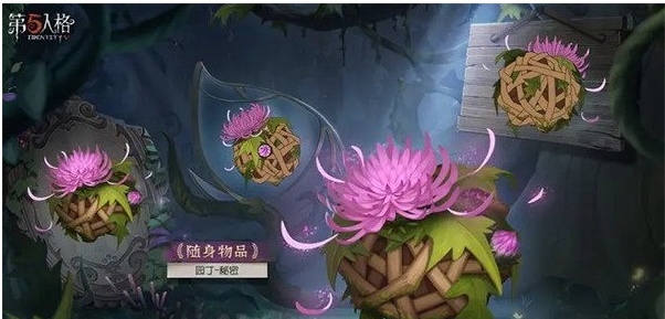 《第五人格》30赛季排位珍宝一览