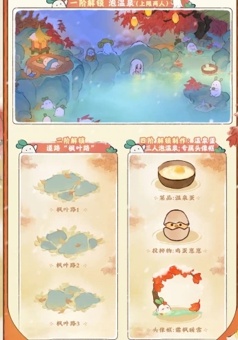 桃源深处有人家红枫暖池彩蛋是什么 桃源深处有人家红枫暖池彩蛋介绍