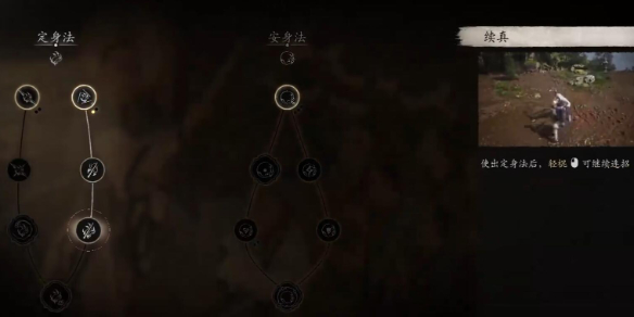 《黑神话悟空》前20级加点攻略