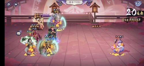《上古有灵妖》婴勺试炼丁关卡最新打法