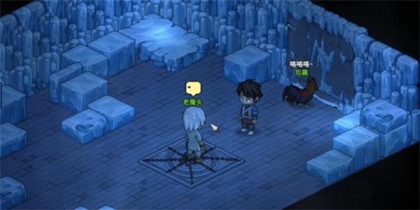 《大侠立志传》三教传人入队详细介绍