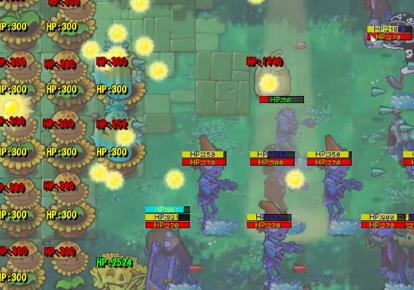 《植物大战僵尸杂交版》挑战模式第55关通关攻略