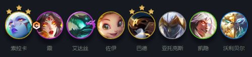 云顶之弈s7巨龙之境阵容搭配攻略