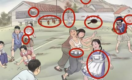 《脑洞茬里王》童年时光2通关攻略