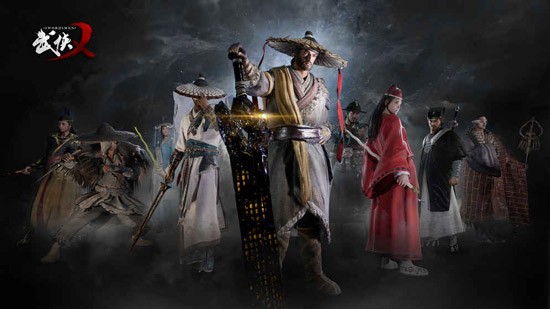 《武侠乂》兵器效果介绍，兵器有哪些效果