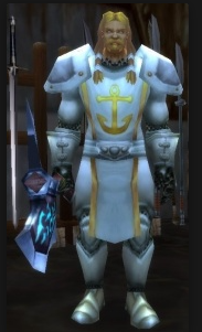 《魔兽世界怀旧服》尘泥沼泽NPC警戒哨岗上尉