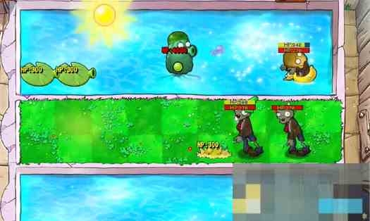 《植物大战僵尸杂交版》挑战模式第63关通关攻略