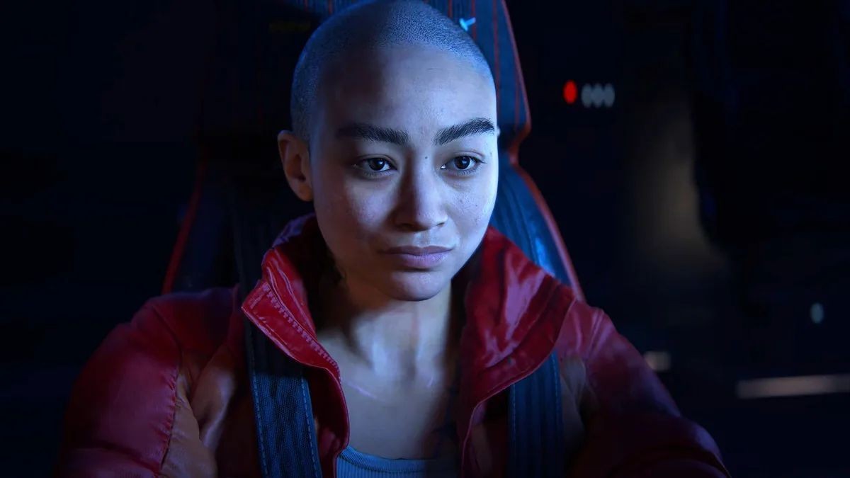 《星际：异端先知》与《神秘海域》女主对比，网友感慨顽皮狗风格巨变
