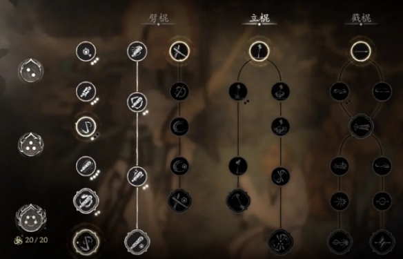 《黑神话悟空》禁字法加点推荐