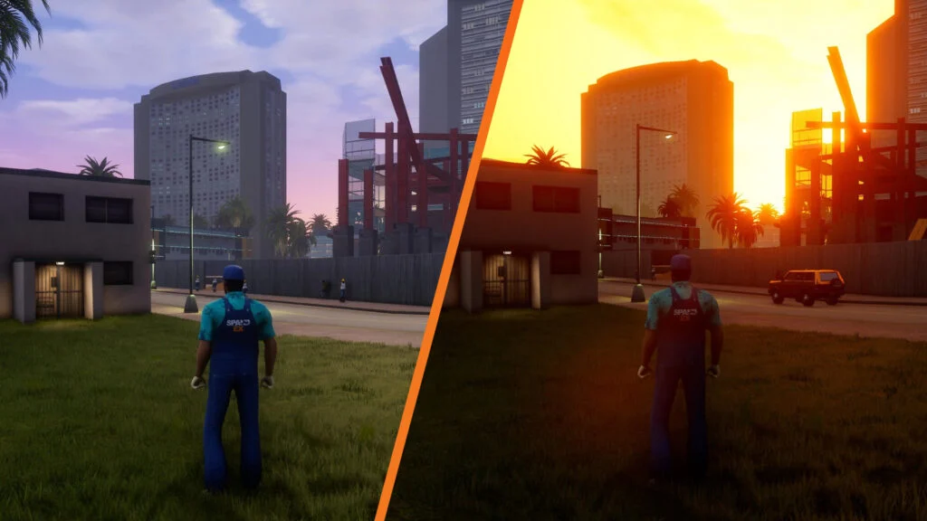 R星发布《GTA：三部曲》重大更新，改善视觉效果和游戏体验