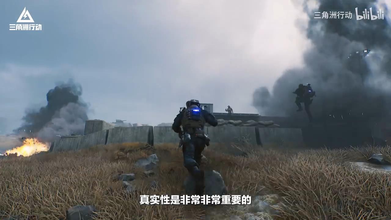 《三角洲行动》发布枪械研发纪录片，追求极致射击体验