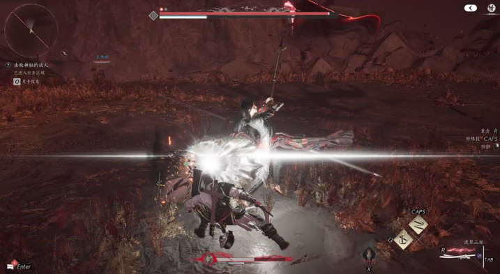 《燕云十六声》心魔寒姨如何打