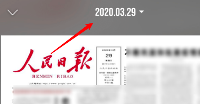 《人民日报》过往期刊怎么看？