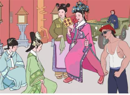 《文字成精》枫叶不够红怎么通关