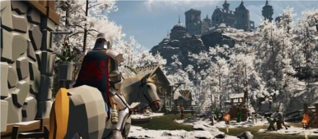 《地下城与王国》强势登录Steam平台，中文版同步上线