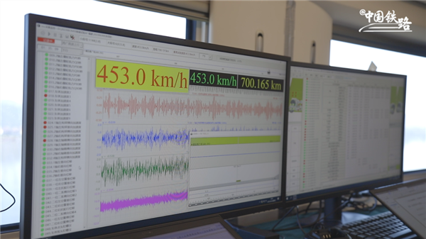 国铁集团：CR450高速列车商业运行速度将达到400km/h