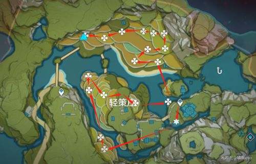 原神云堇突破材料有哪些（原神云堇突破材料获得方法攻略2022）