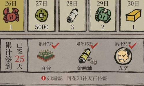 《江南百景图》五济是什么？五济说明介绍