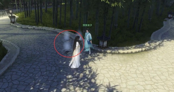 《逆水寒手游》白鹿寻游怎么完成