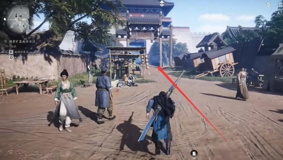《燕云十六声》孙子戏言任务如何完成
