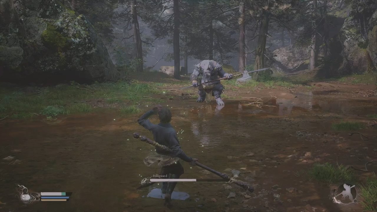 PS5 Pro性能模式运行《黑神话：悟空》视频公布：游戏流畅稳定，画面效果更好