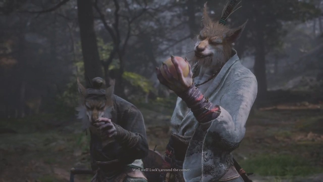 PS5 Pro性能模式运行《黑神话：悟空》视频公布：游戏流畅稳定，画面效果更好