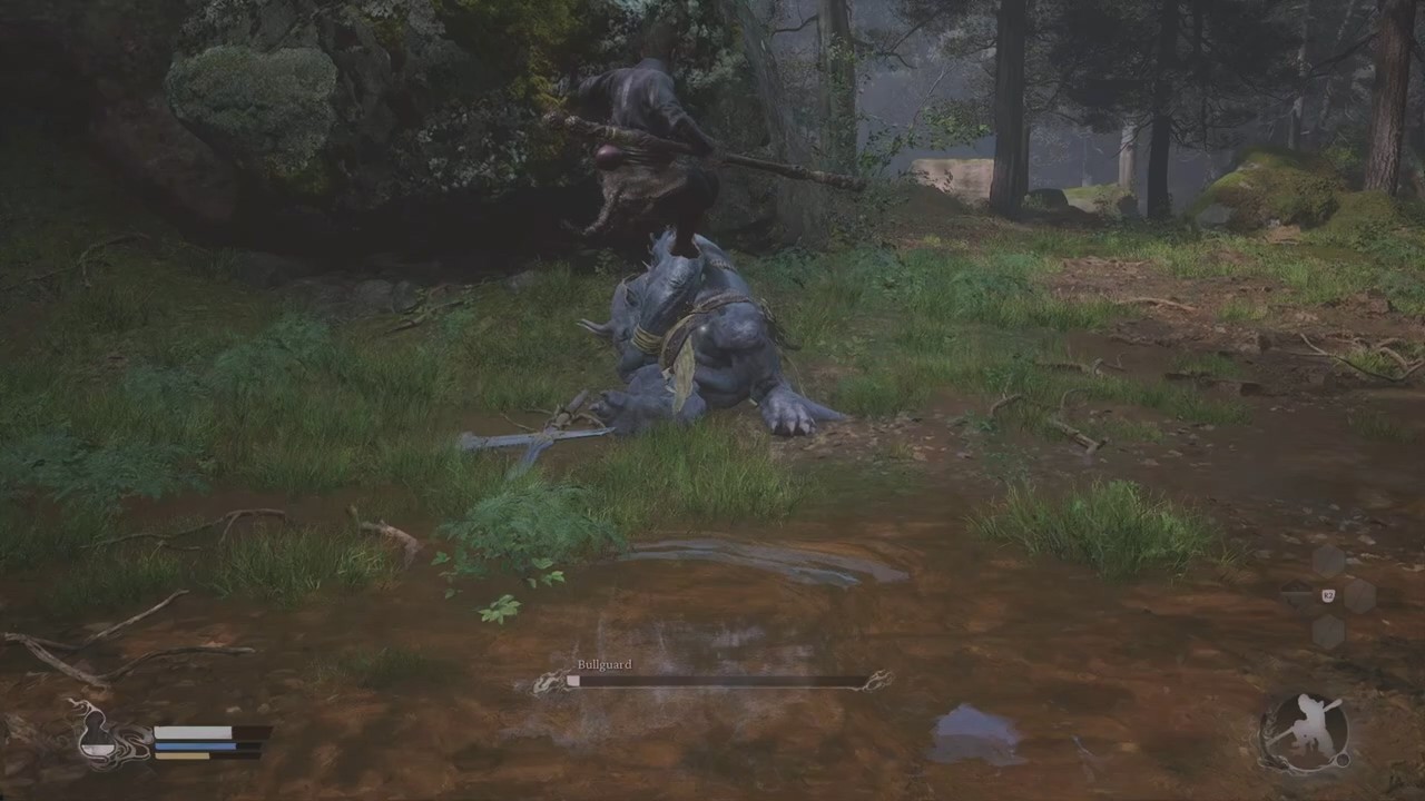 PS5 Pro性能模式运行《黑神话：悟空》视频公布：游戏流畅稳定，画面效果更好