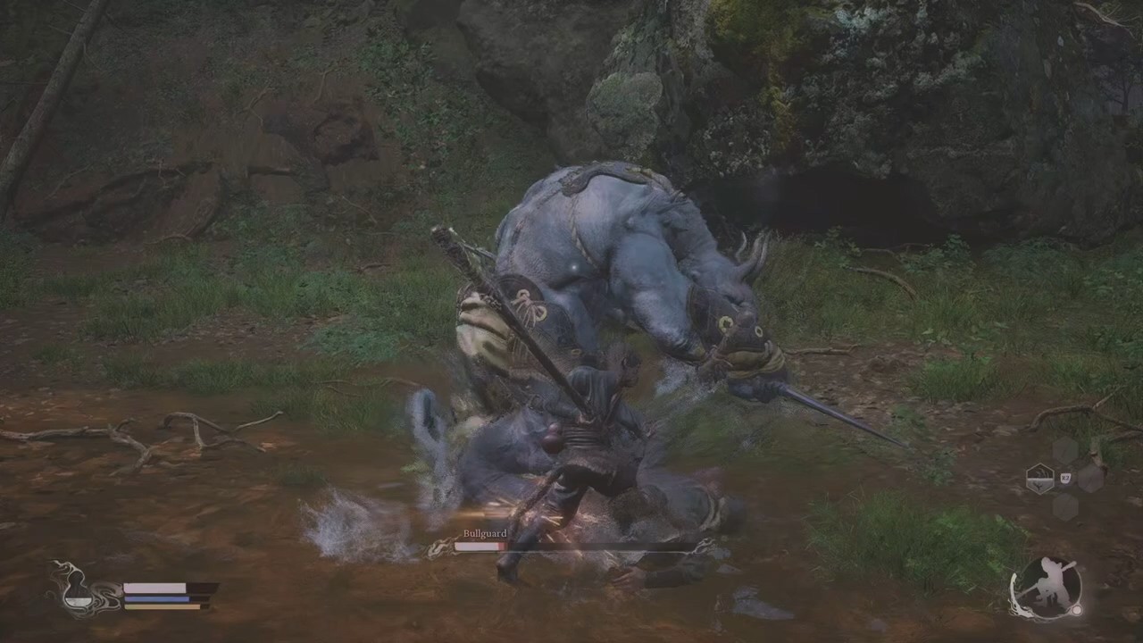 PS5 Pro性能模式运行《黑神话：悟空》视频公布：游戏流畅稳定，画面效果更好