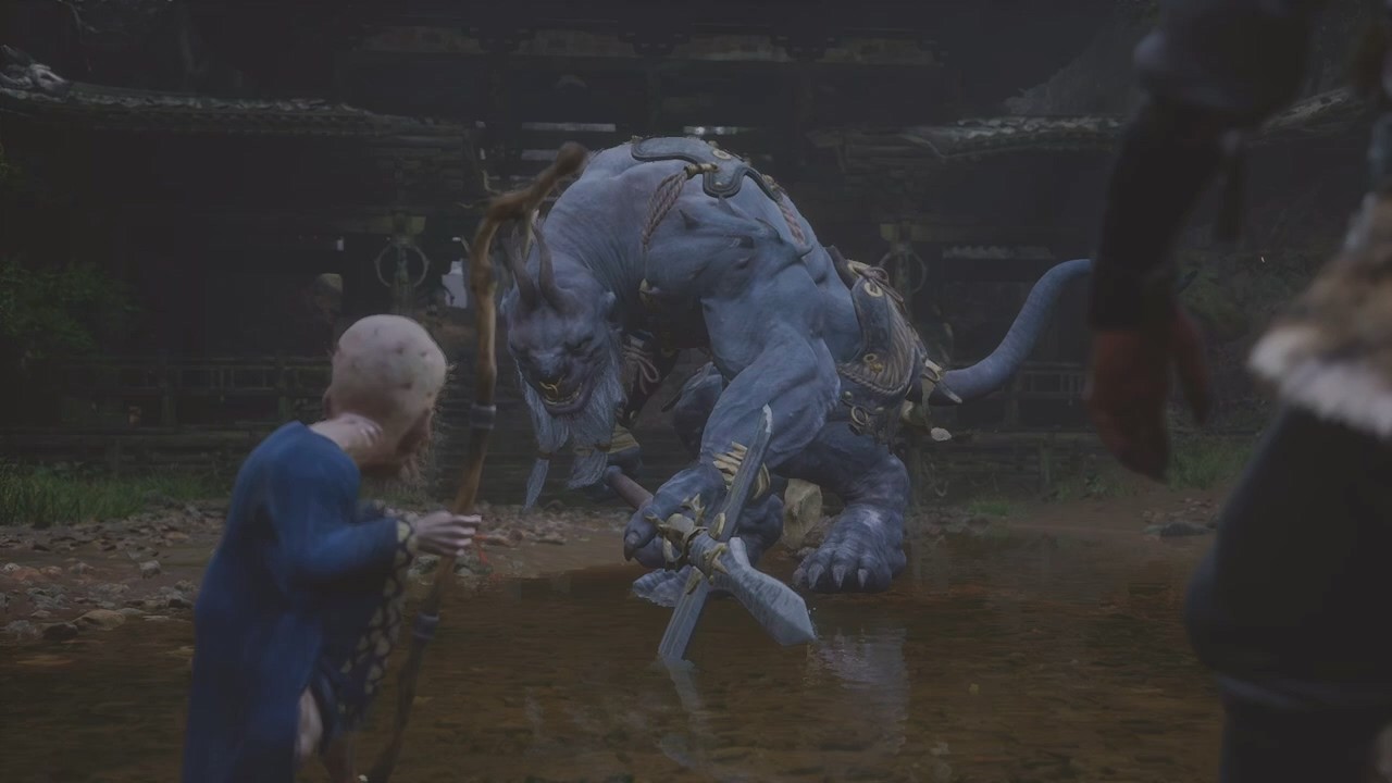 PS5 Pro性能模式运行《黑神话：悟空》视频公布：游戏流畅稳定，画面效果更好