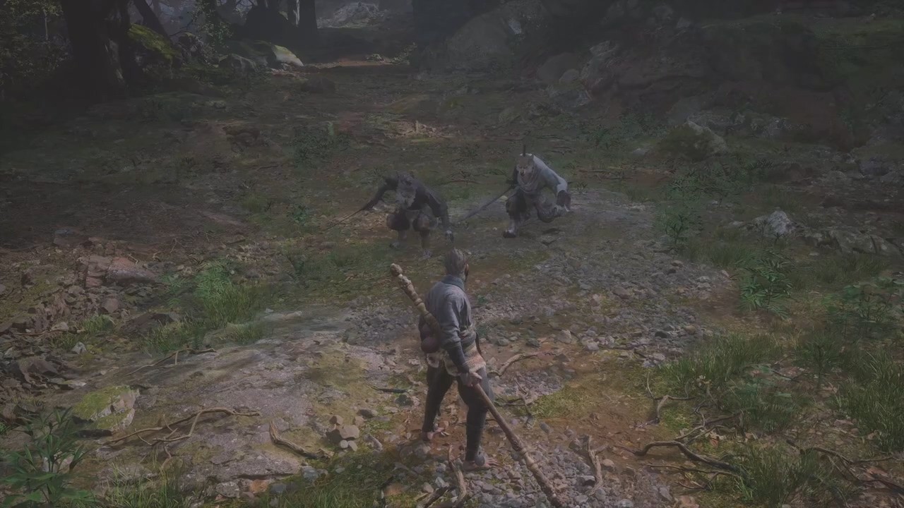 PS5 Pro性能模式运行《黑神话：悟空》视频公布：游戏流畅稳定，画面效果更好