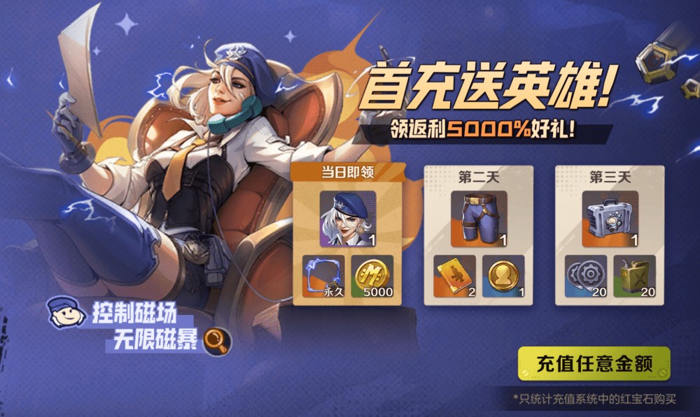 《合金弹头：觉醒》伊娃格伦获取方法介绍