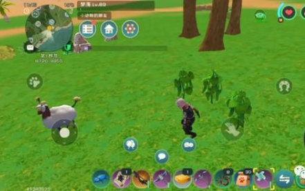创造与魔法植物纤维有什么用 创造与魔法植物纤维快速获得攻略