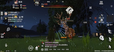 《妄想山海》玄角㸲牛位置分享