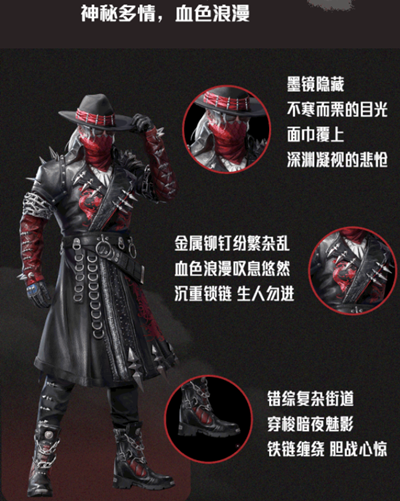 《和平精英》幽冥伯爵皮肤返场价格介绍
