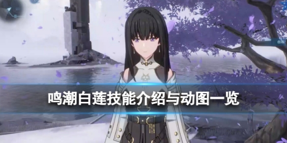 《鸣潮》白莲怎么样