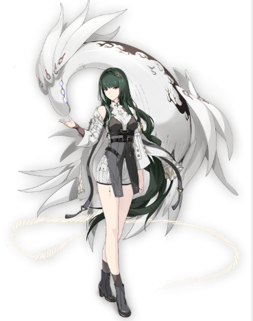 《鸣潮》白莲怎么样