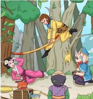 《文字玩出花》找出真凶怎么通关