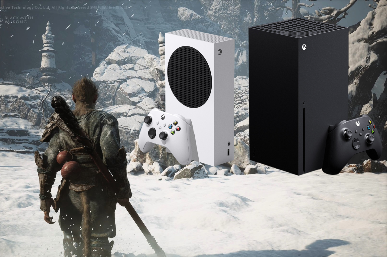冯冀确认《黑神话：悟空》未登录Xbox原因：XSS的10G内存限制