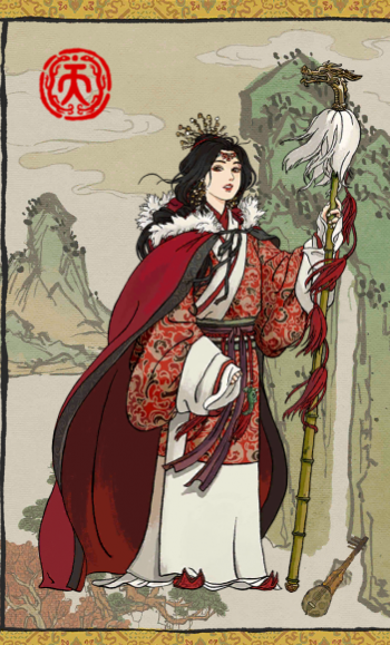《江南百景图》王昭君天赋属性一览